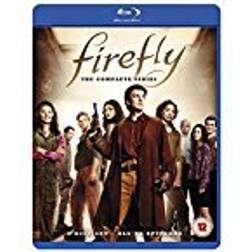 Firefly Complete - Series 15th Anniversary Edition [Blu-ray] [2017]